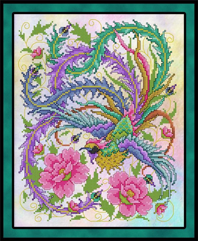 (image for) Chinese Phoenix